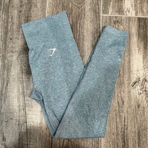 Gym shark Women’s Blue Leggings